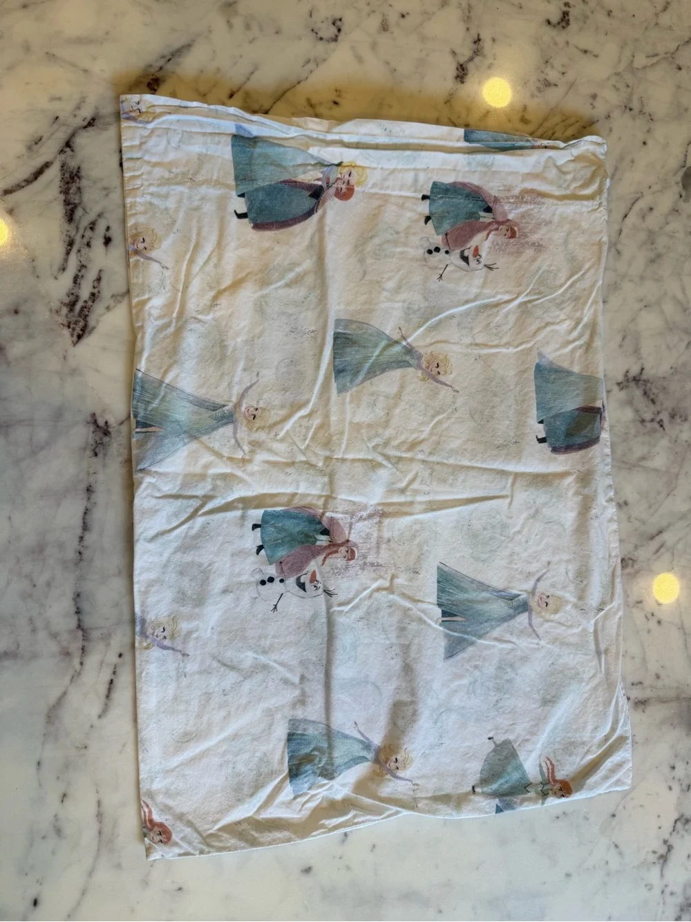 Disney themed bedding